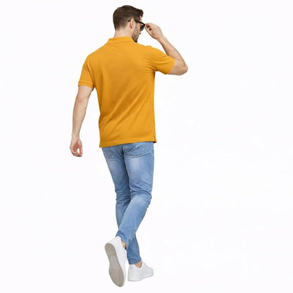 Everyday Polo Shirt with Clean Design