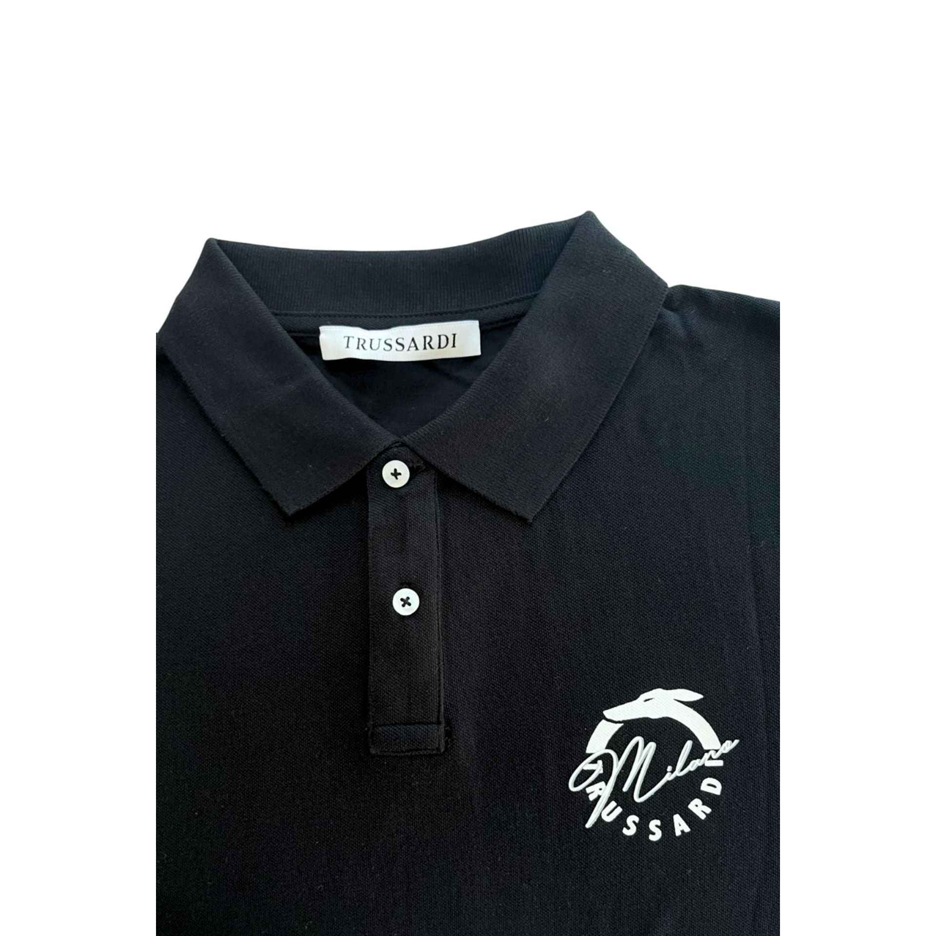 Trussardi Beachwear Polo