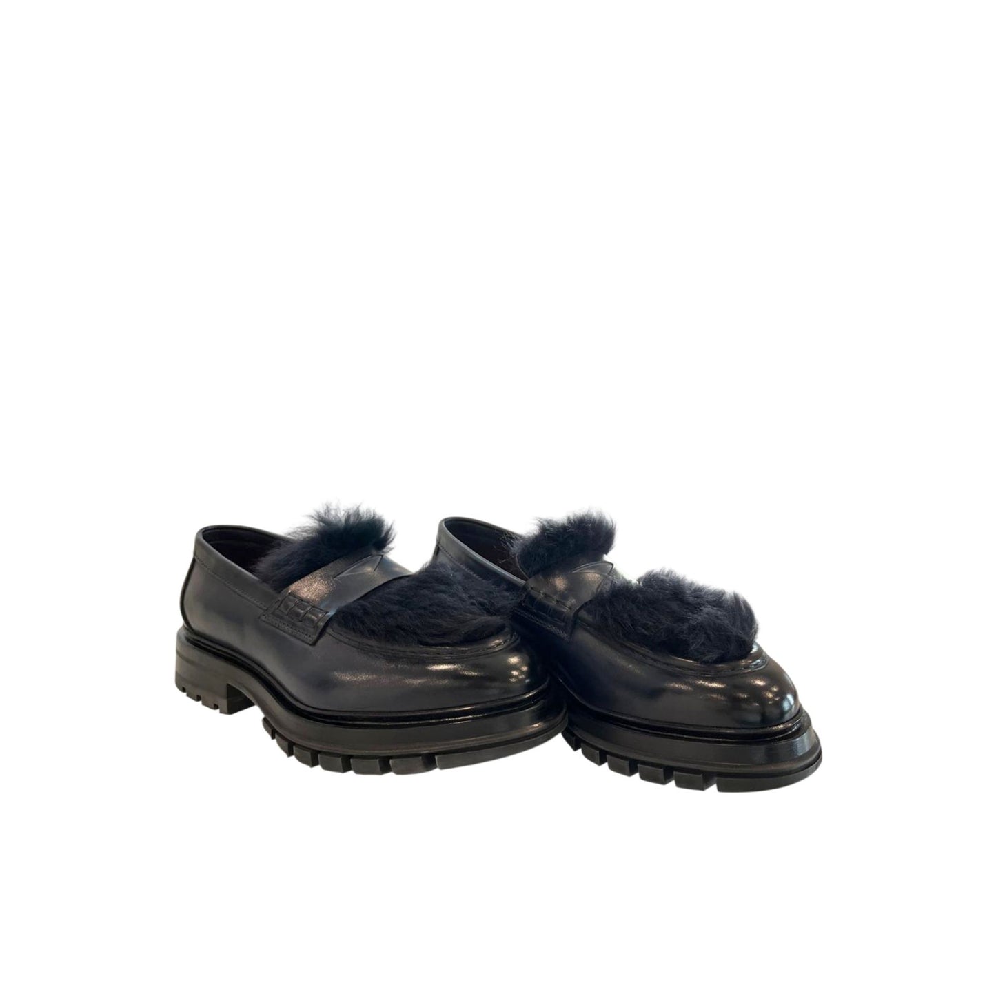 Santoni loafers
