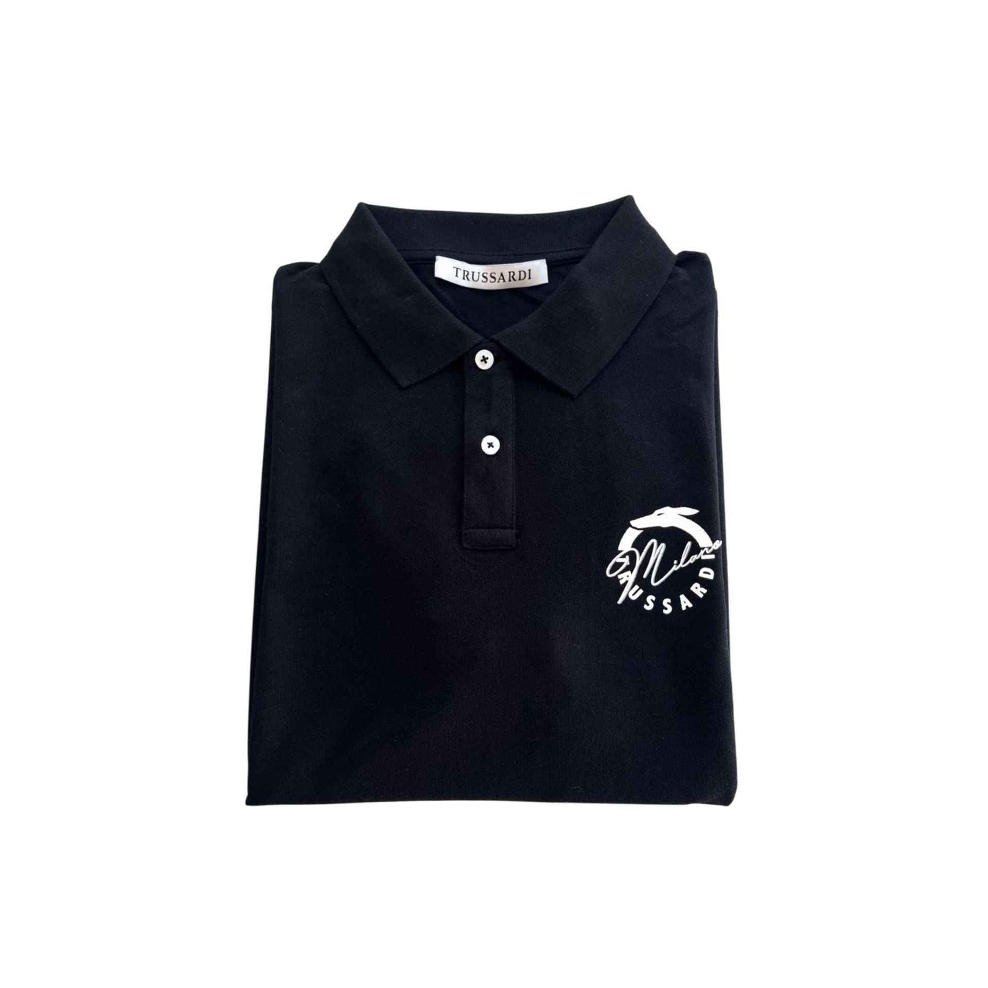 Trussardi Beachwear Polo