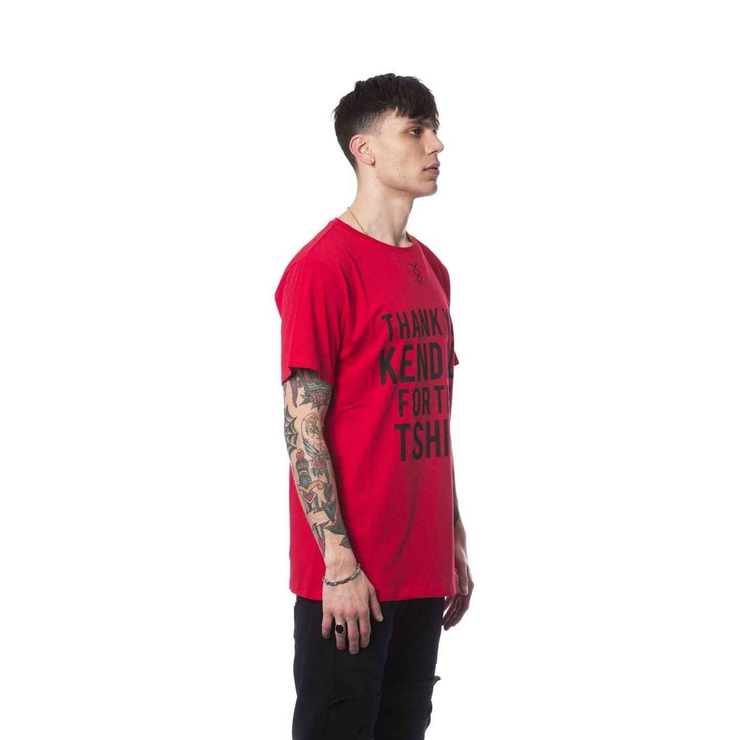 Nicolo Tonetto T-shirts