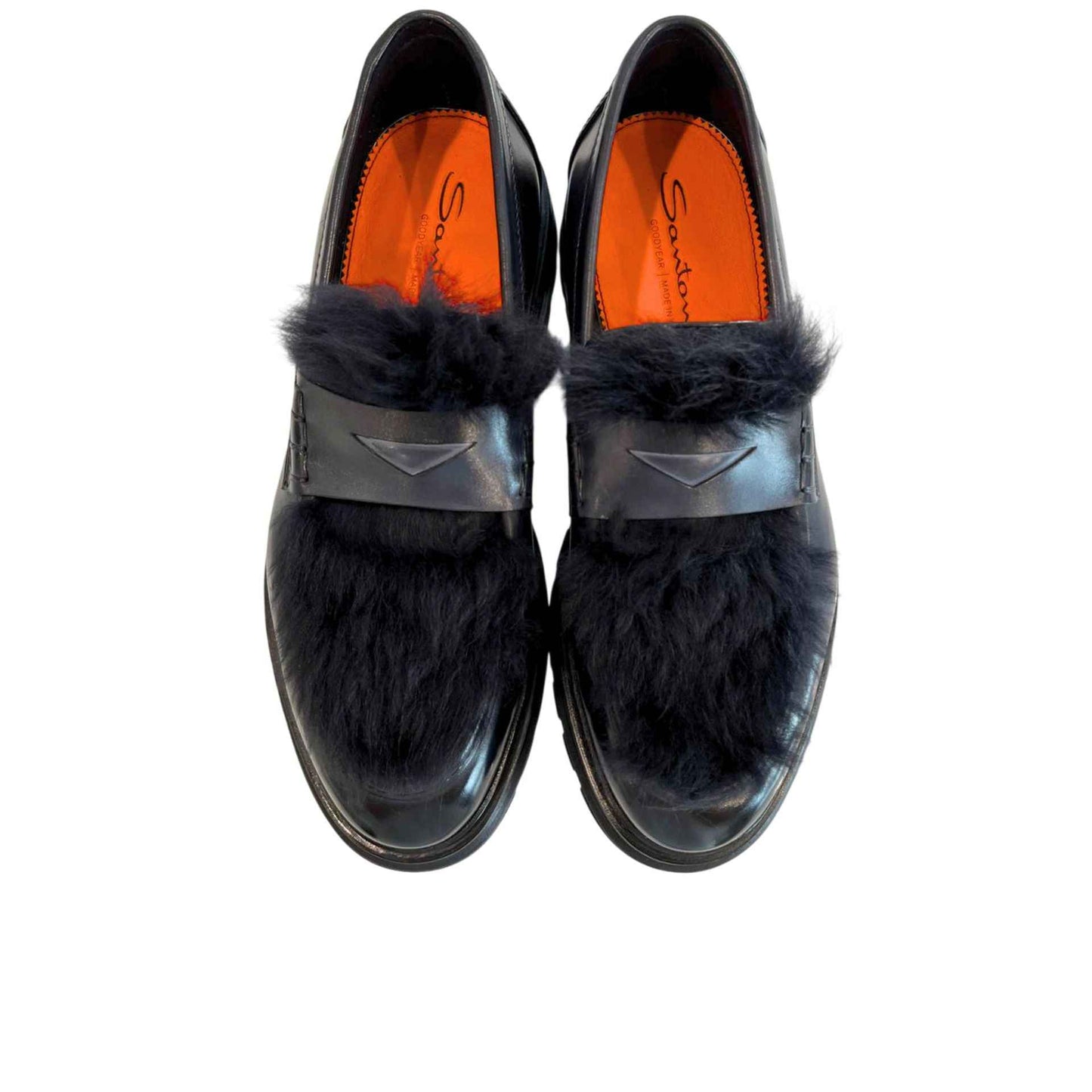 Santoni loafers