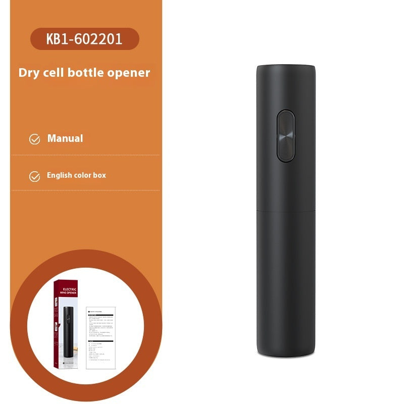 Lataa kuva gallerian katseluohjelmaan Labor-saving Electric Wine Opener
