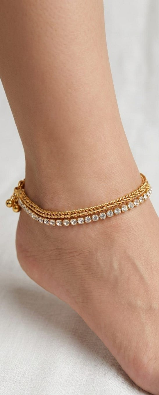 Stylish Boho Anklet for Women