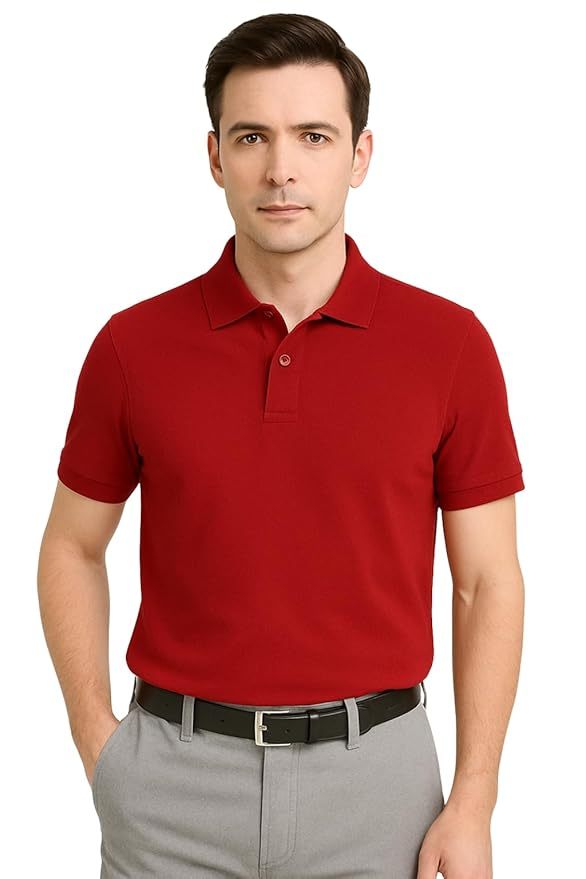 Timeless Polo Shirt for Everyday Wear