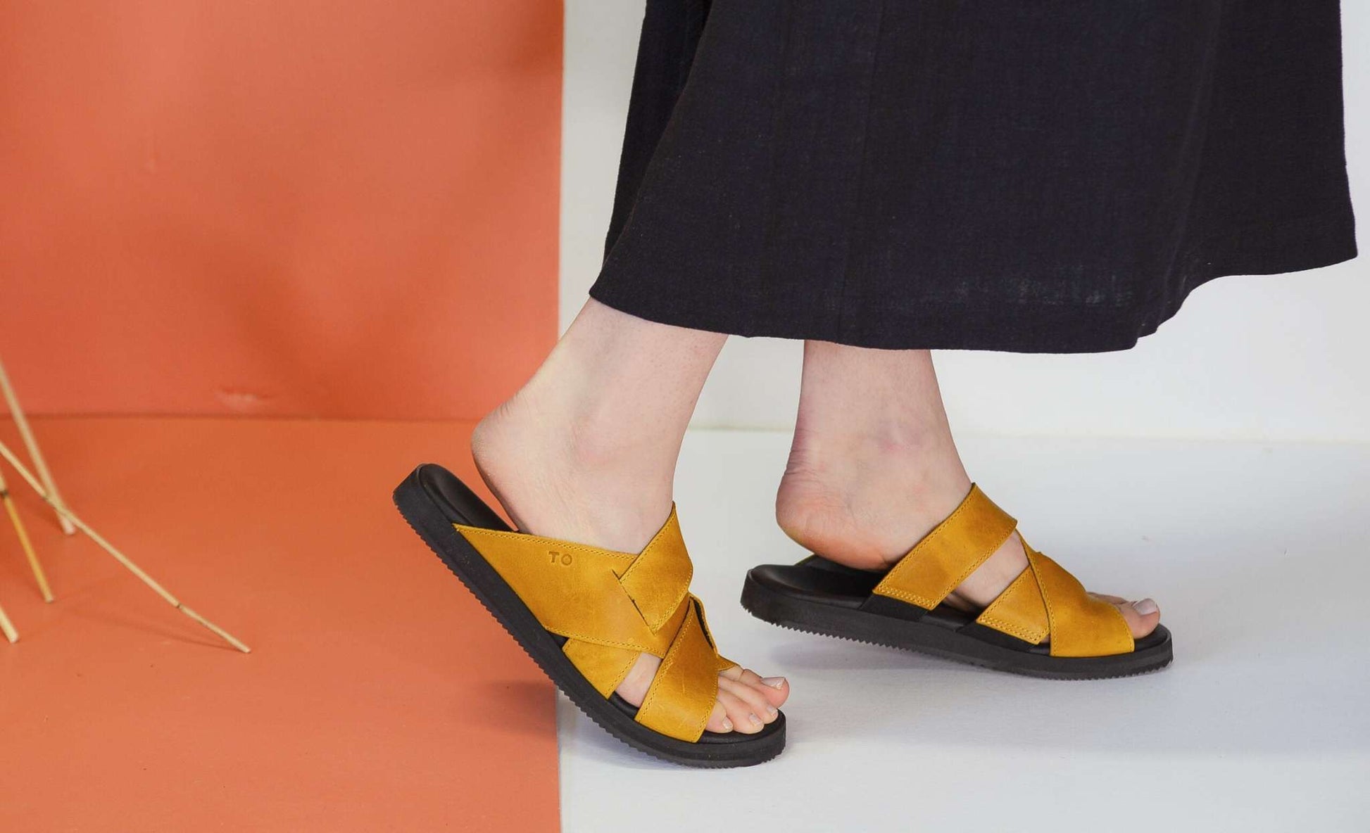 Helsinki Sandals for Her