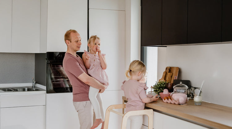 Tuoteita kotiin ja keittiöön