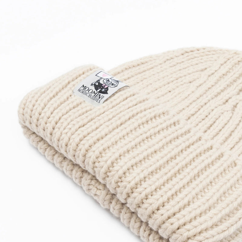 Lataa kuva gallerian katseluohjelmaan Little My Chunky Beanie - Beige
