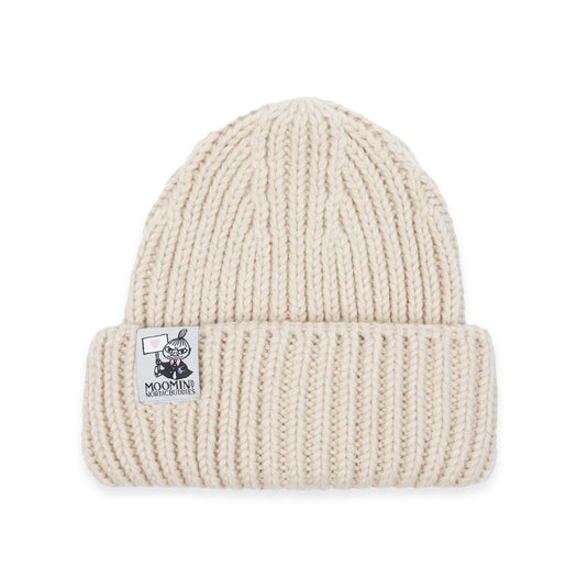 Little My Chunky Beanie - Beige