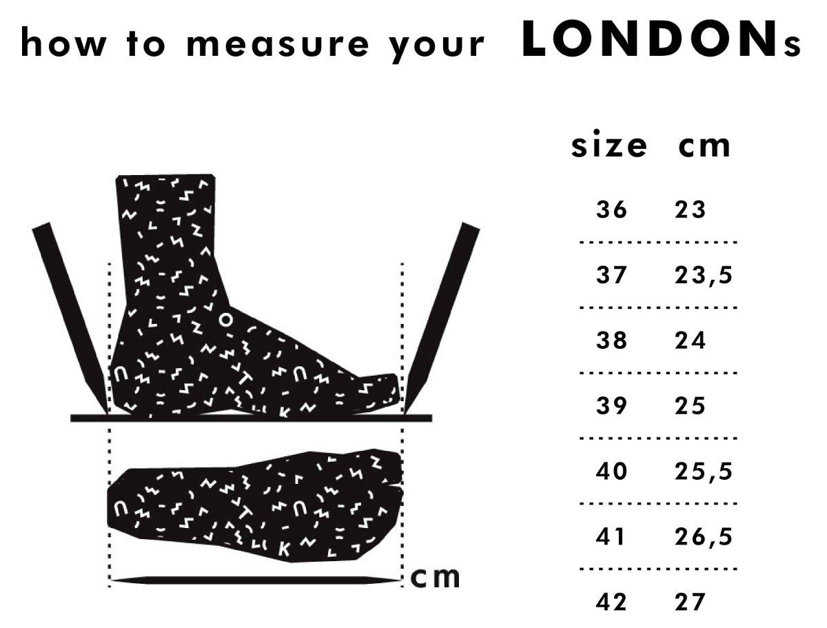 TOKU London Classic Shoes - Dark Brown