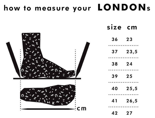 TOKU London Classic Shoes - Dark Brown