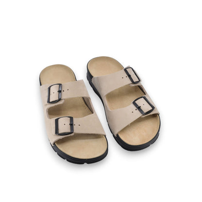 Meeliku Leather Sandals