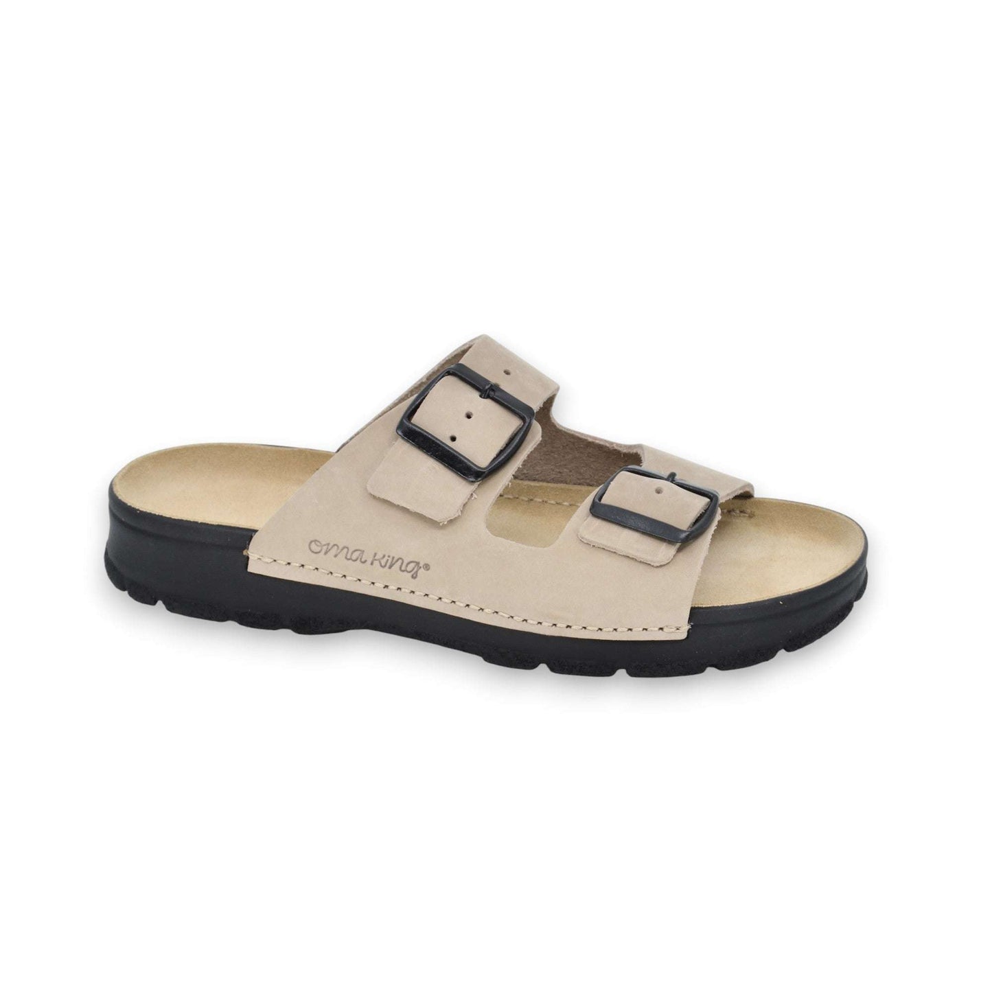Meeliku Leather Sandals