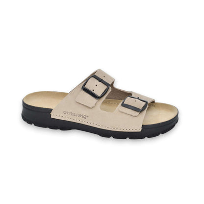 Meeliku Leather Sandals