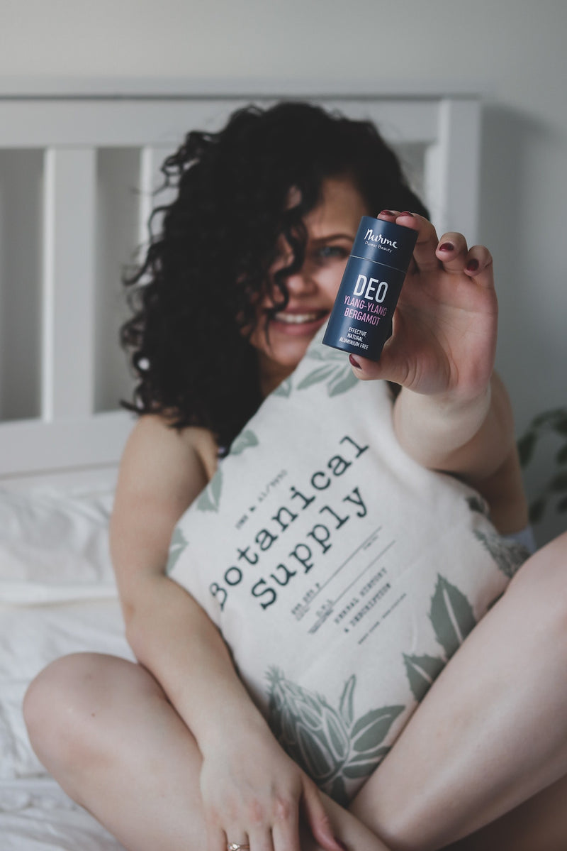 Lataa kuva gallerian katseluohjelmaan Natural Deodorant – Ylang-Ylang &amp; Bergamot, 80g
