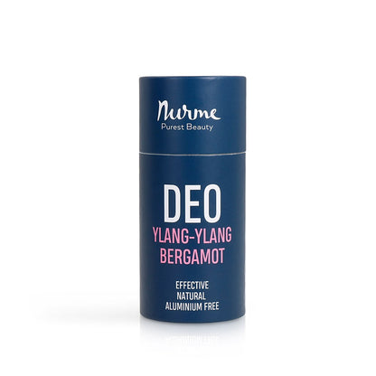 Natural Deodorant – Ylang-Ylang & Bergamot, 80g