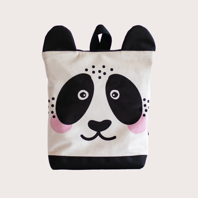 Lataa kuva gallerian katseluohjelmaan Kids backpack - Panda

