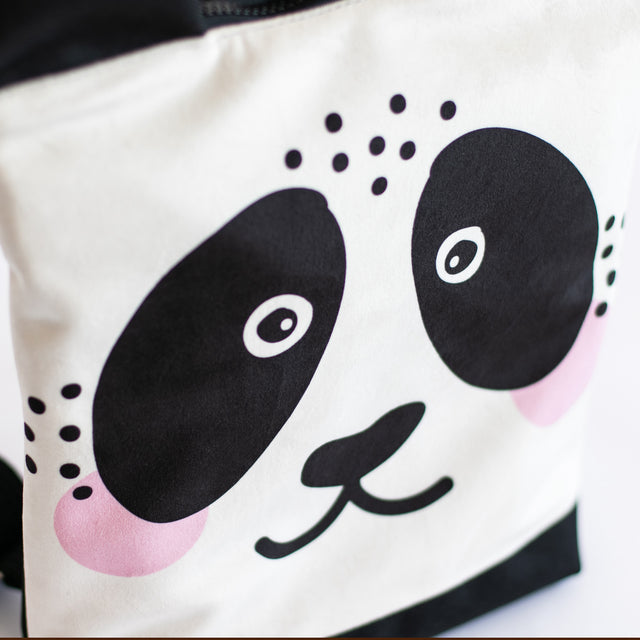 Lataa kuva gallerian katseluohjelmaan Kids backpack - Panda

