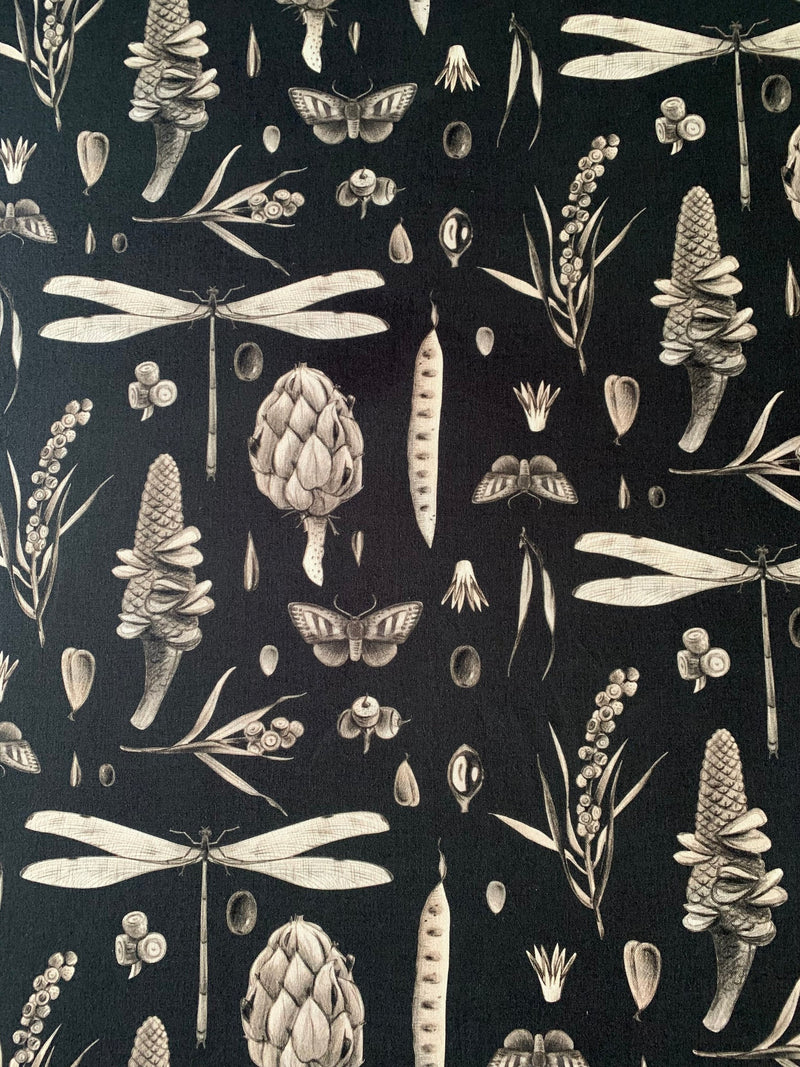 Lataa kuva gallerian katseluohjelmaan Pillowcase - Seeds Carbon
