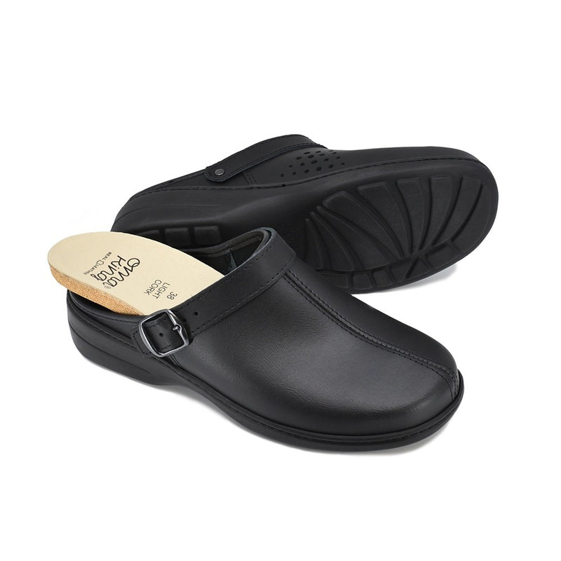 Lataa kuva gallerian katseluohjelmaan Professional Sandals - Black 
