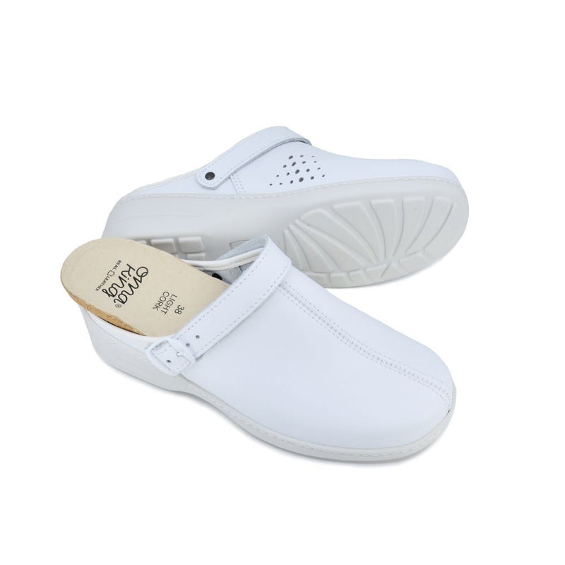 Lataa kuva gallerian katseluohjelmaan Professional Sandals - White
