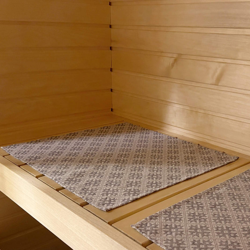Lataa kuva gallerian katseluohjelmaan Seating Pad for Sauna, 45 x 50 cm - Pärnumaa

