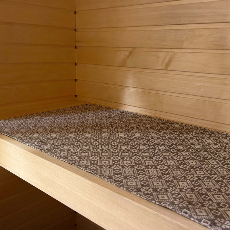 Lataa kuva gallerian katseluohjelmaan Seating Pad for Sauna, 50 x 145 cm - Tartumaa
