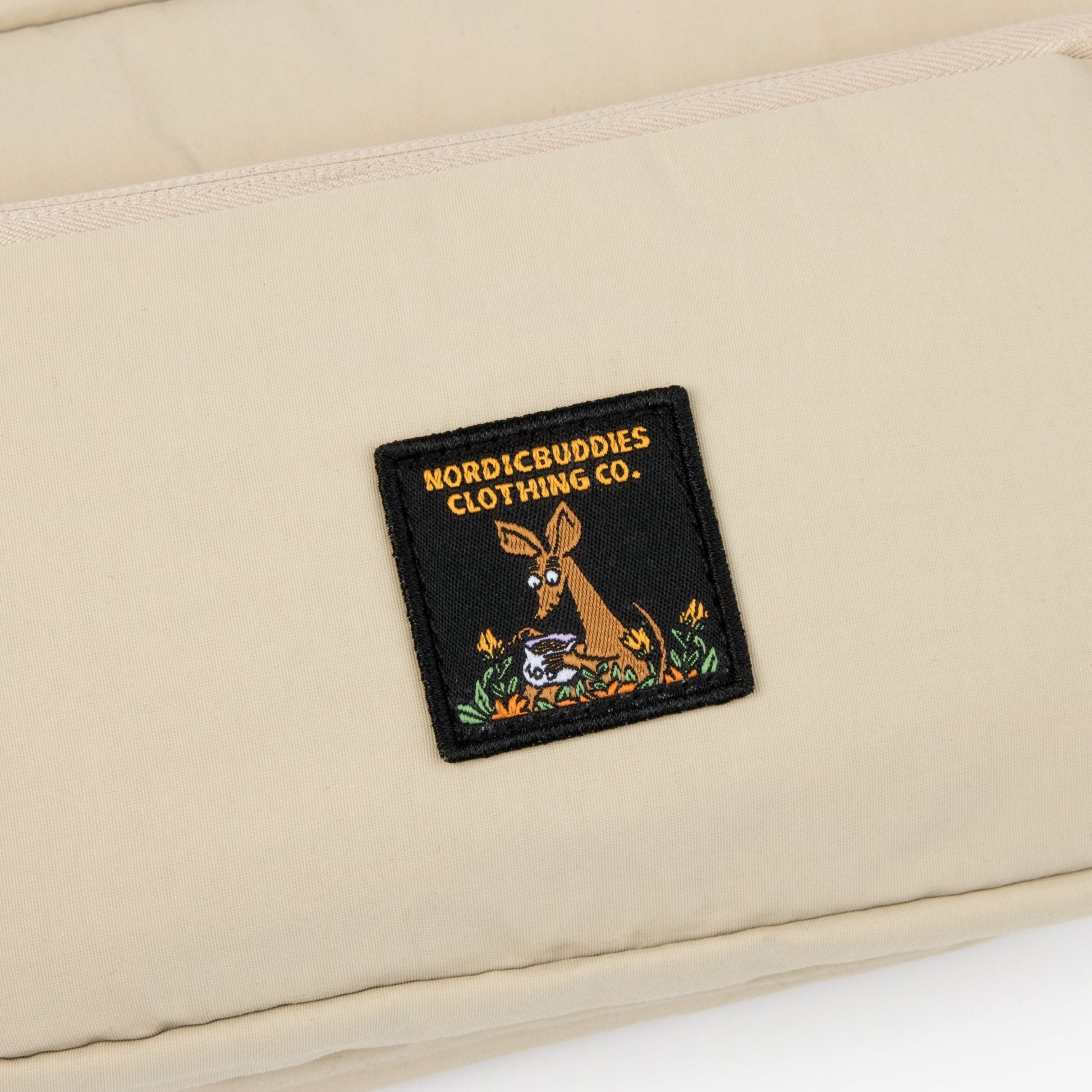 Sniff Retro Waist Bag
