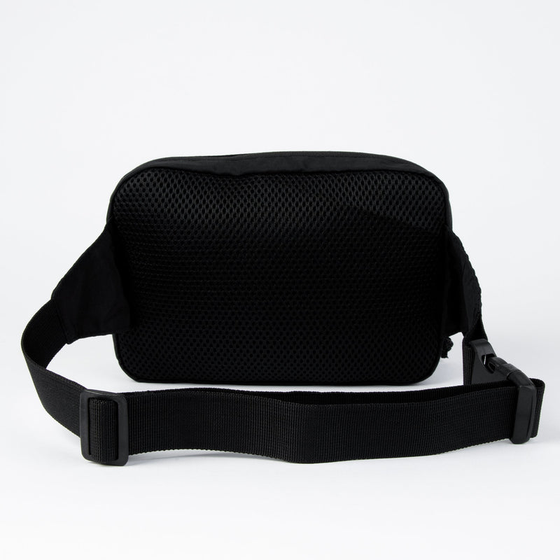 Lataa kuva gallerian katseluohjelmaan Stinky Retro Waist Bag - Black
