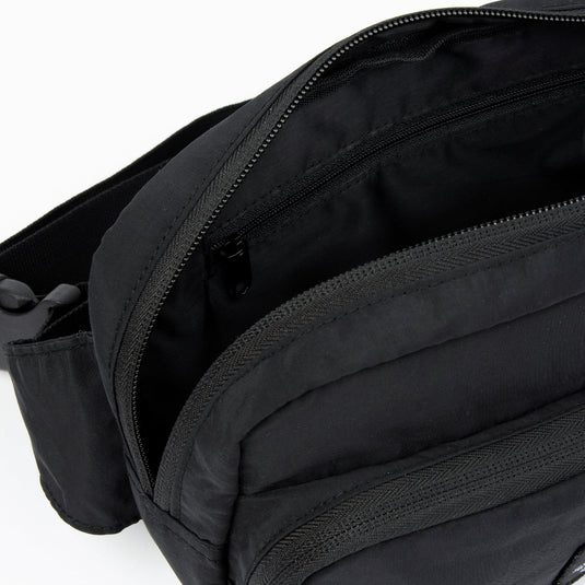 Stinky Retro Waist Bag - Black