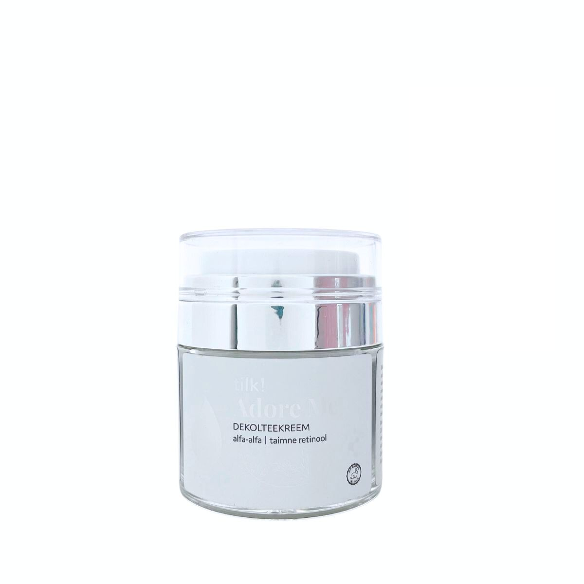Rich Décolleté Cream
